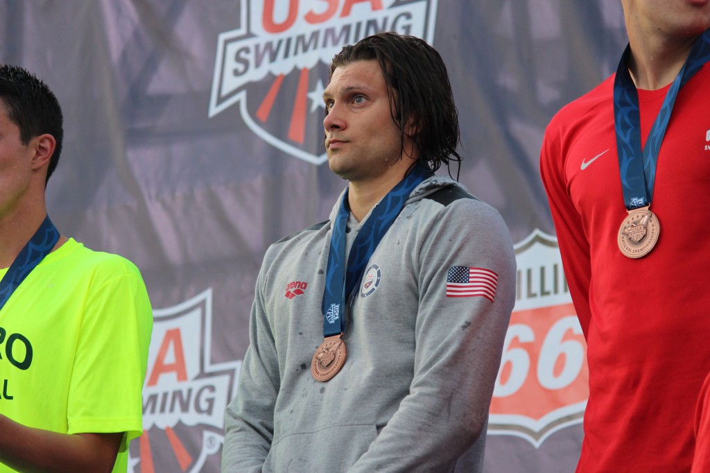13 Things You Never Knew About American Record Holder Cody Miller