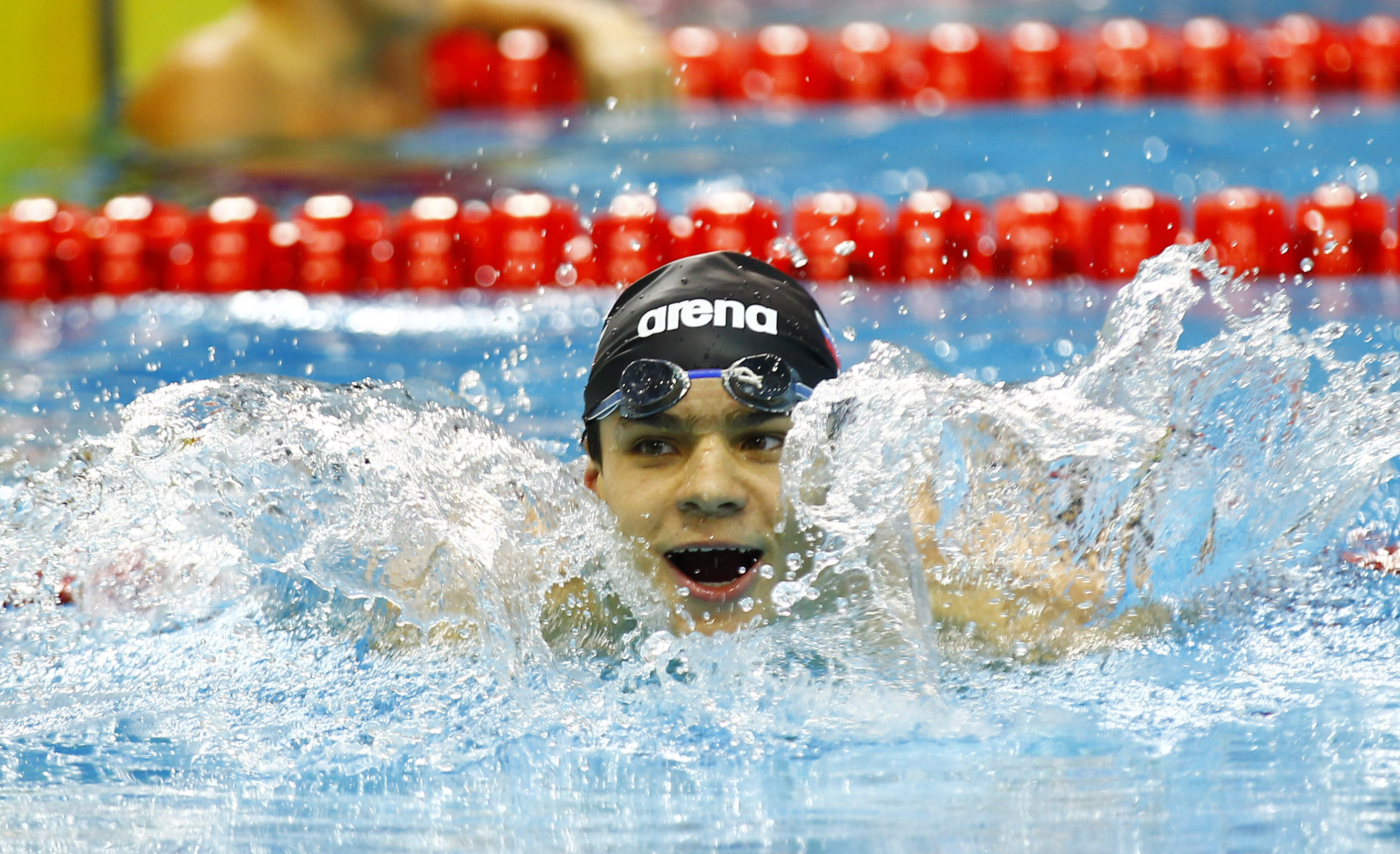 Evgeny Rylov Breaks European Record in 200 Back 1:54.21 - Swimming ...