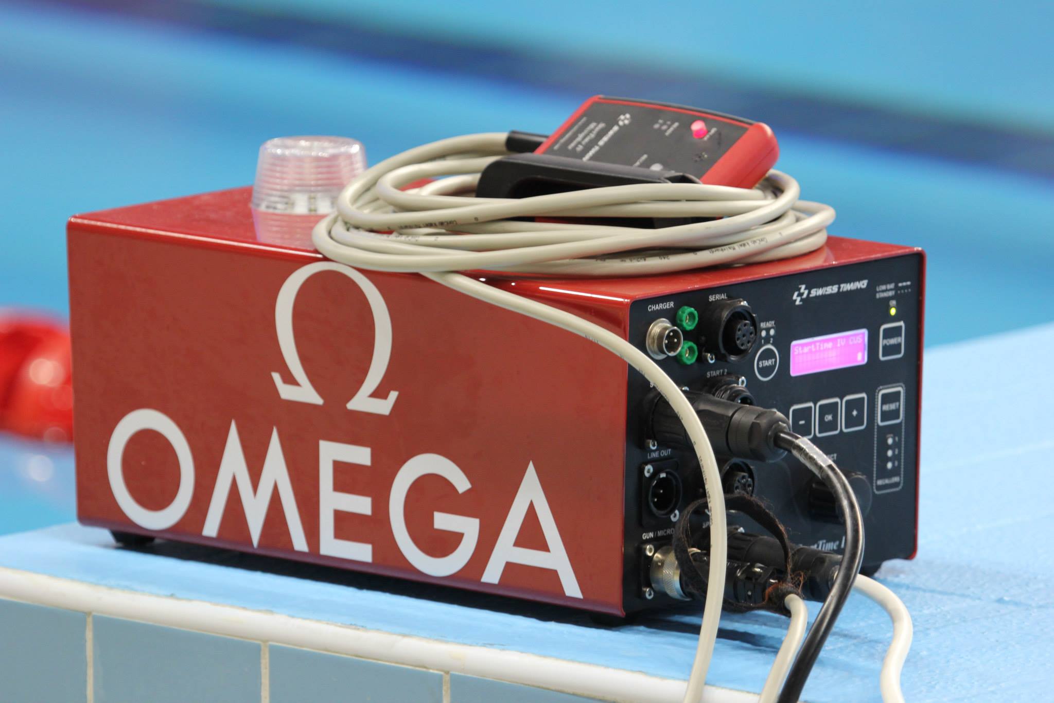 FINA Extends Partnership With Omega Through 2021 Swimming World News
