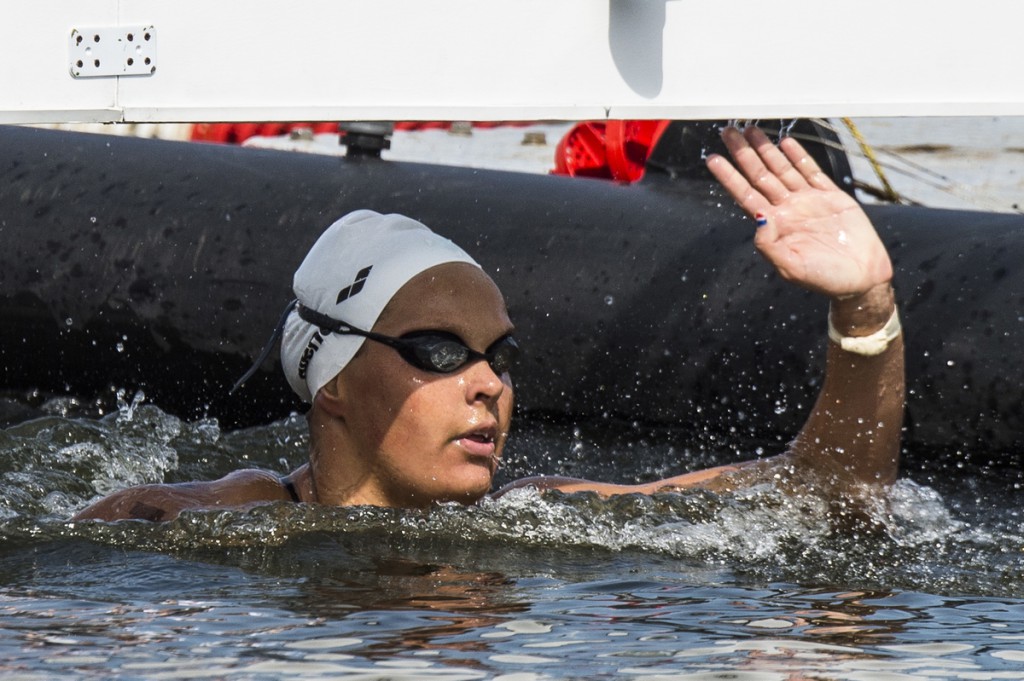 139 VAN ROUWENDAAL Sharon NED 10 Km Gold Medal Open Water 32nd LEN European Championships Swimming, Diving, Synchro, Open Water Berlin, Germany 2014 Aug.13 th - Aug. 24 th Day01 - Aug. 13 Photo A.Staccioli/Deepbluemedia/Insidefoto
