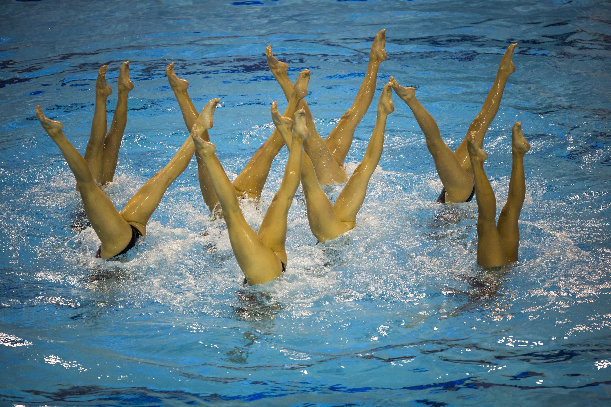 fina-synchronized-swimming-world-cup-2014 (36) - Swimming World News