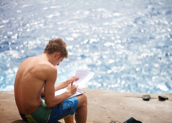 6 Reasons Why Swimmers Make the Best Students