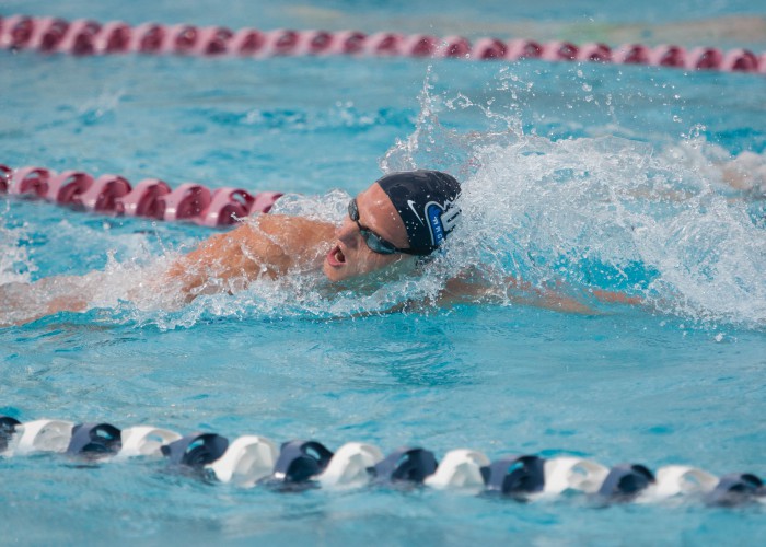 W Swimming 11-11 394 de Villiers