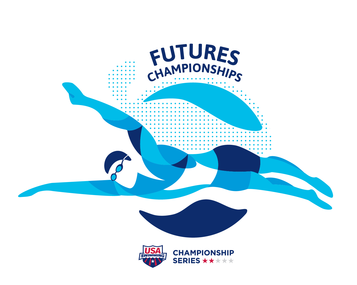 Katherine Trace Wins 400 IM at Greensboro Futures