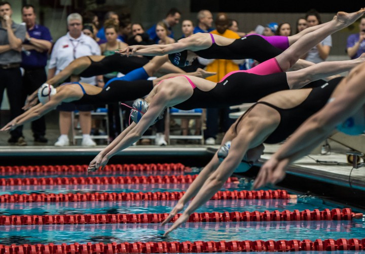 Carmel High School Swimming Wins State Title 29