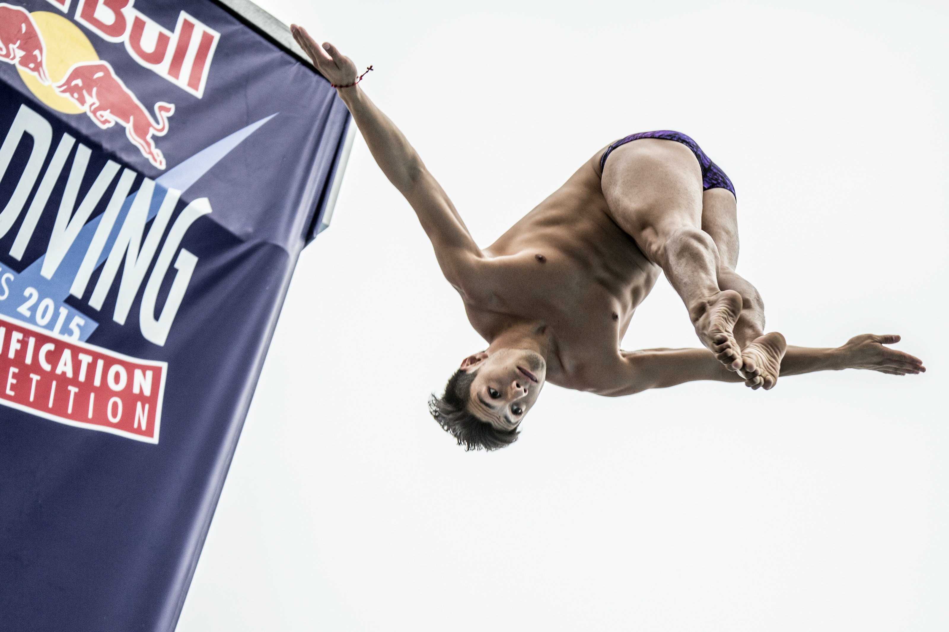 Red Bull Diving 2024 - Latia Monique