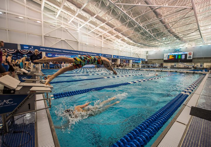 2016 Speedo Sectionals Greensboro Psych Sheet Preview Swimming World