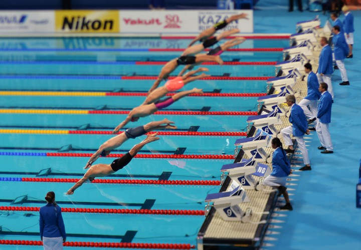 2015 FINA World Championships, Swimming Day 3 Finals Live Recap