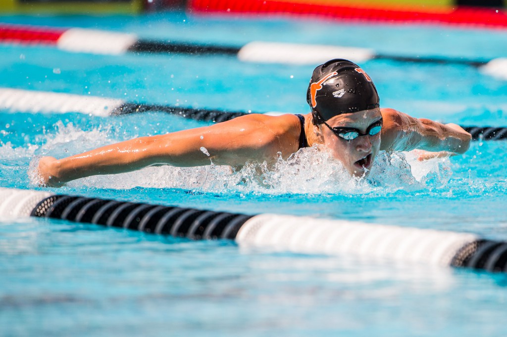 Commit Swimming Set Of The Week Mixed Distance IM Work