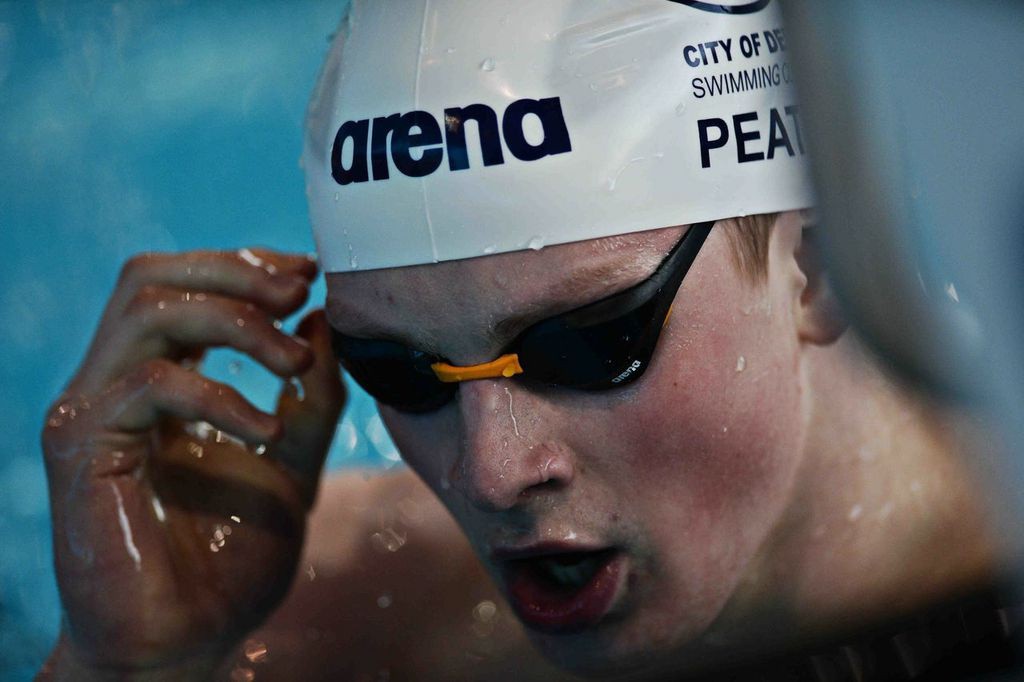 Adam Peaty ©gianmattiadalberto/lapresse