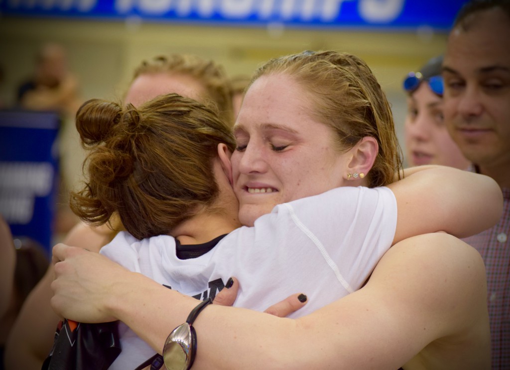 worrell-cry-emotional-hug-ncaas-2016