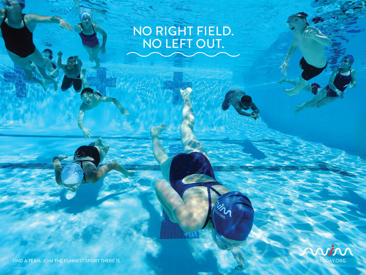 SwimToday And National Swimming Pool Foundation Partnership Aims To