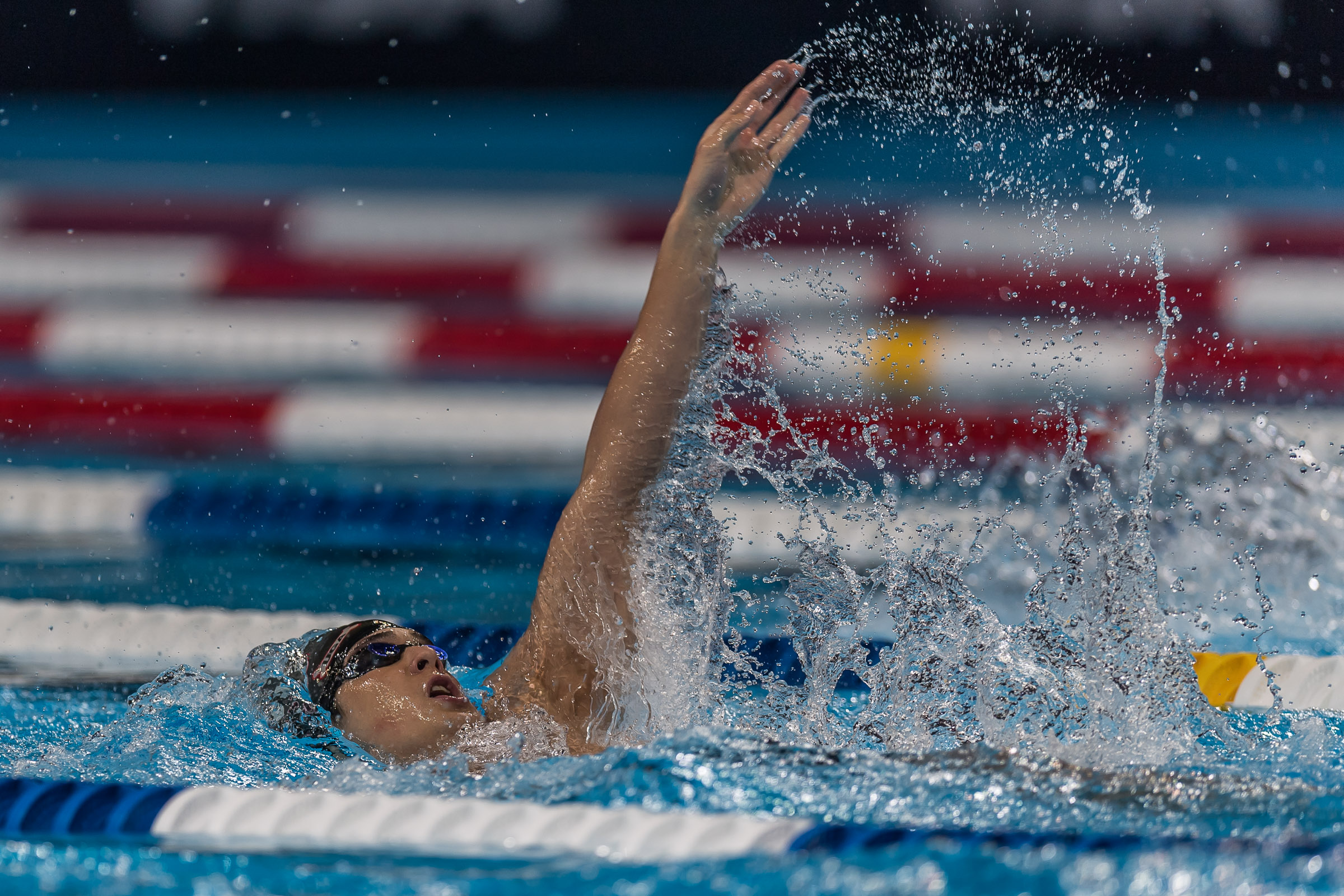 USA Swimming Introduces 2016 Olympic Team: Jay Litherland