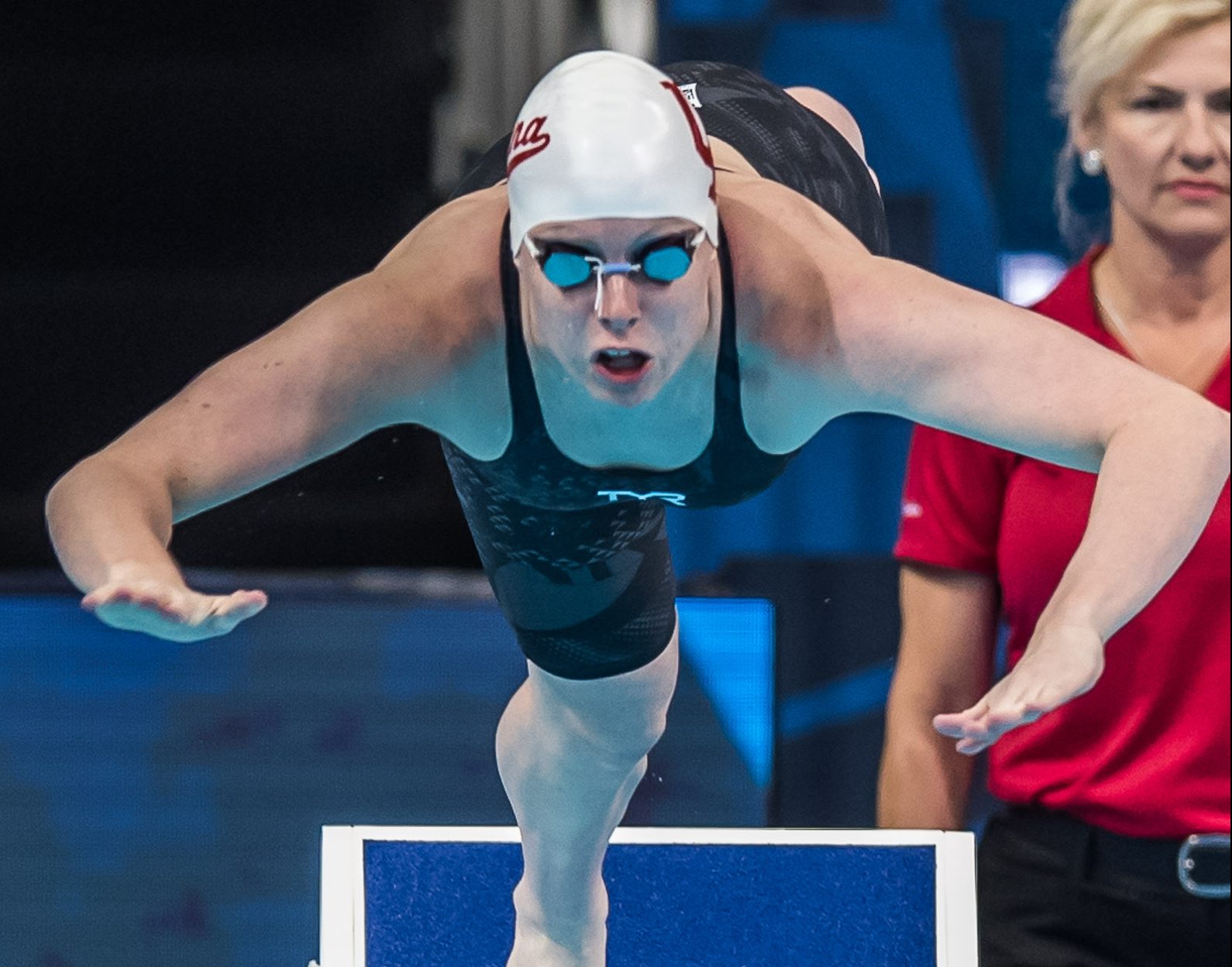 5 Facts About FirstTime Olympian Lilly King