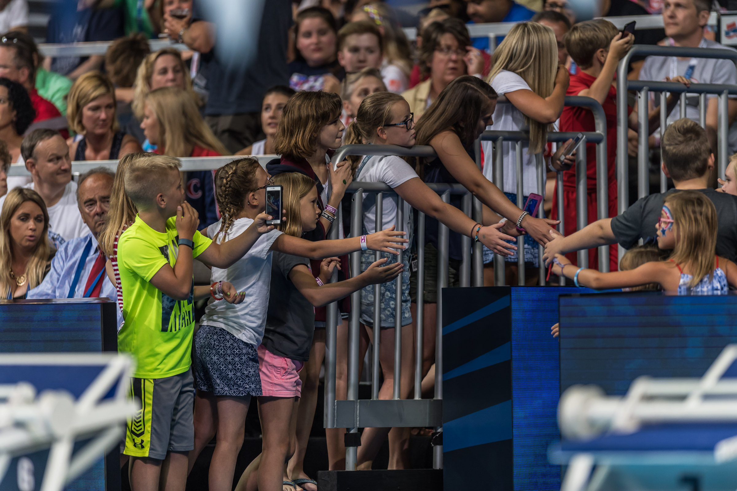 Olympic Trials SingleSession Tickets on Sale Now For Both Waves