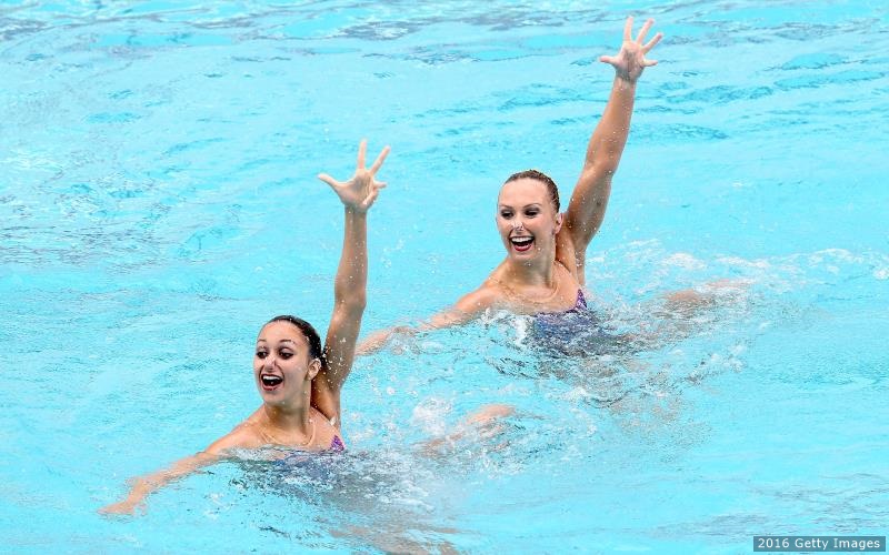 Olympic Preview Anita Alvarez and Mariya Koroleva Representing USA