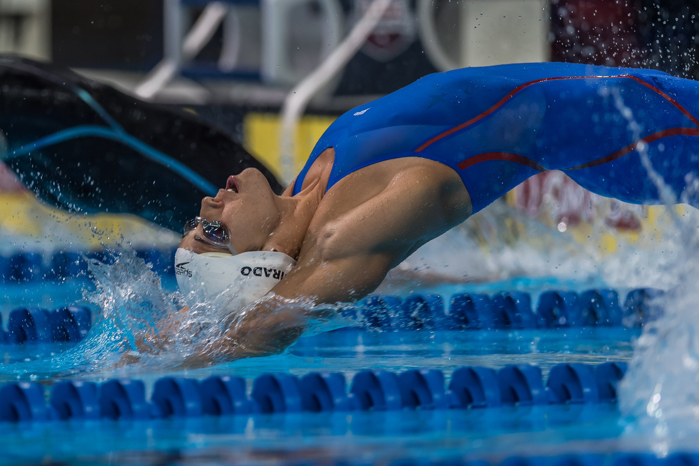 The post Maya DiRado Earns Third Olympic Event; Moves To Fourth In World ap...