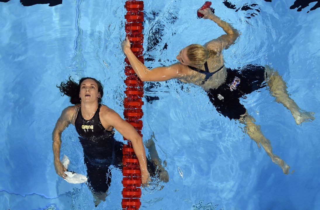 6 Reasons Why Swimmers Make the Best Triathletes