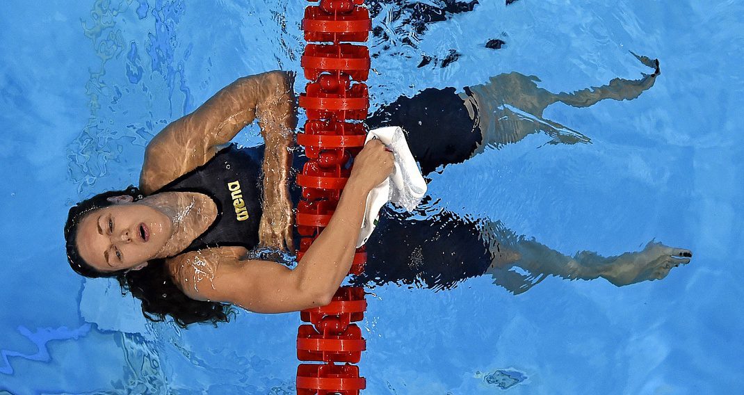 How To Make Something Out Of a Bad Swim Practice