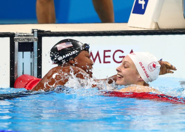 manuel-oleksiak-gold-olympic-record-100-freestyle-finals-cochampions-tie-rio