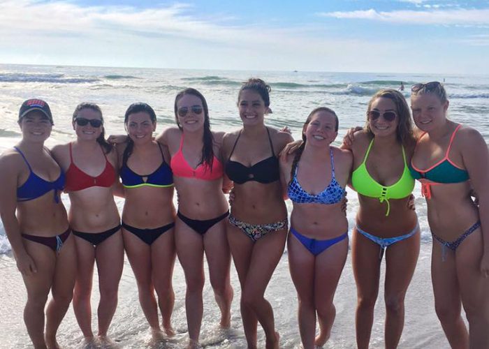 training-trip-beach