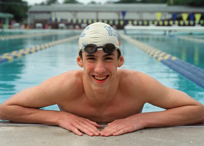 bal-young-michael-phelps-photos-20160811