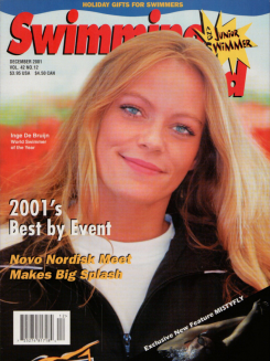 Download Swimming World Magazines From 2000-2009