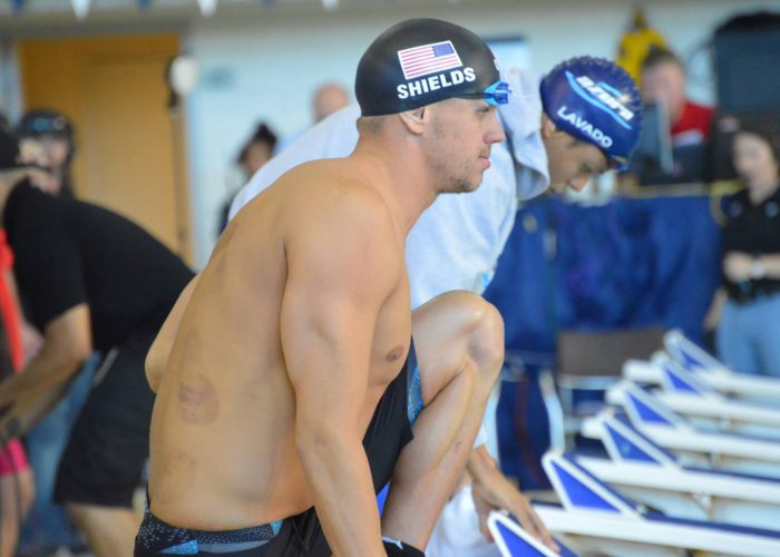 atlanta pro swim series, tom shields