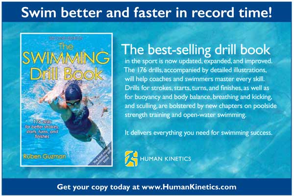 Swimming Drill Book