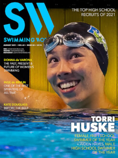 Swimming-World-August-2021-Torri-Huske-Female-High-School-Swimmer-of-the-Year-COVER