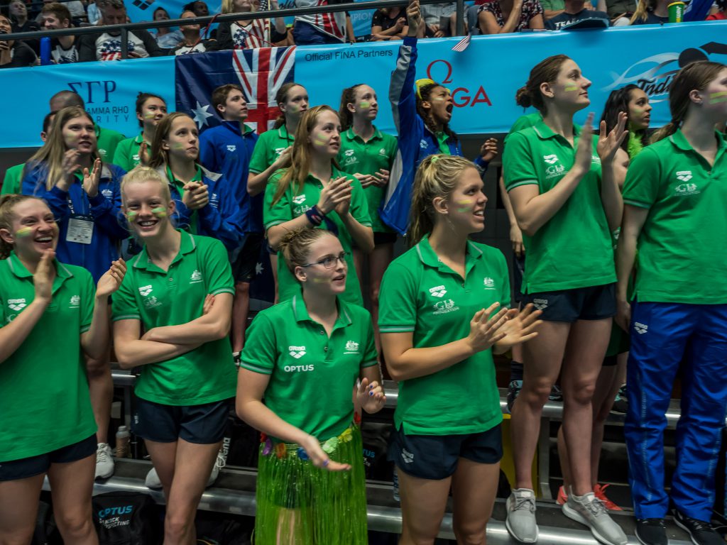 swimming-australia--team