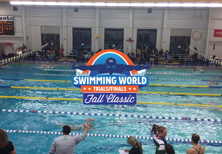swimming world fall classic