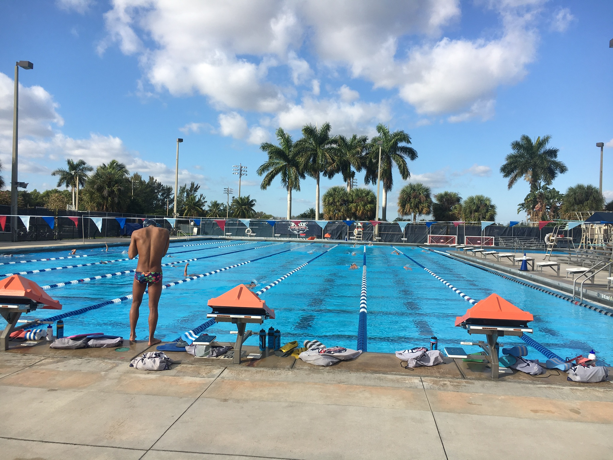 Training Trip Myth vs. Fact Swimming World News