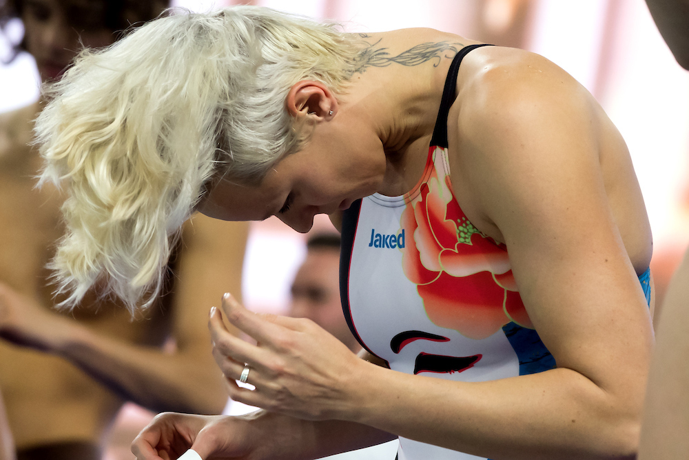 Chlorine Hair - Federica Pellegrini