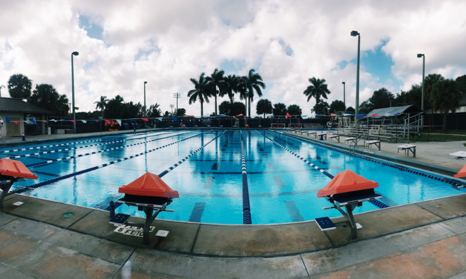 Training Pool
