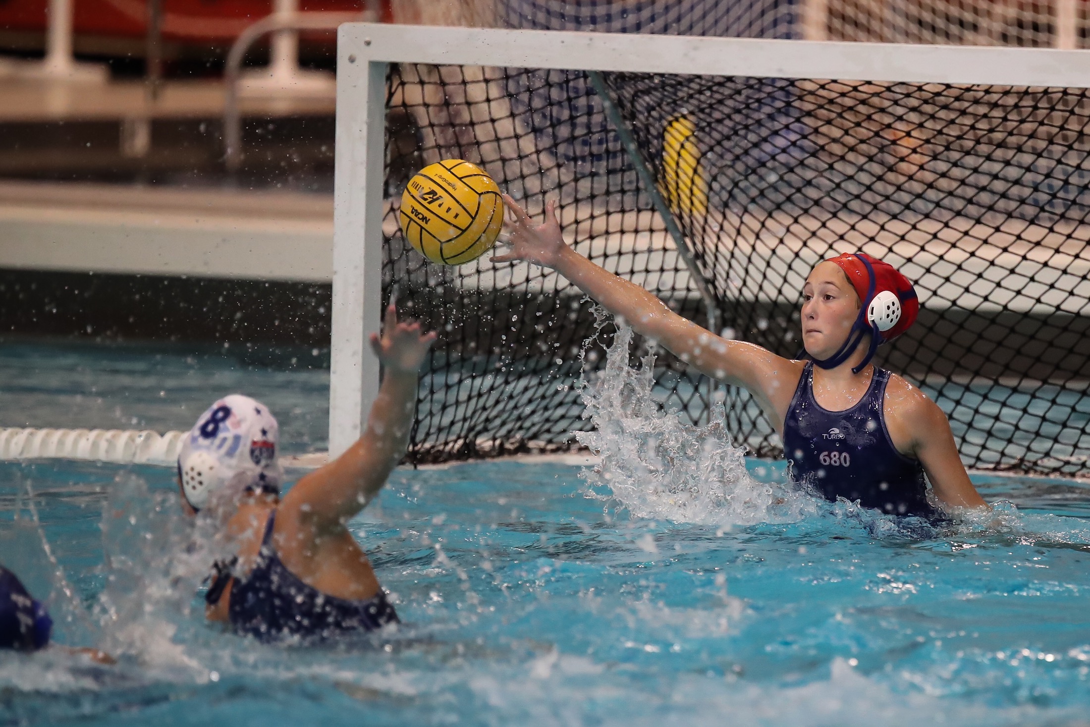 USAWP Junior Olympics Unleashing Young Talent