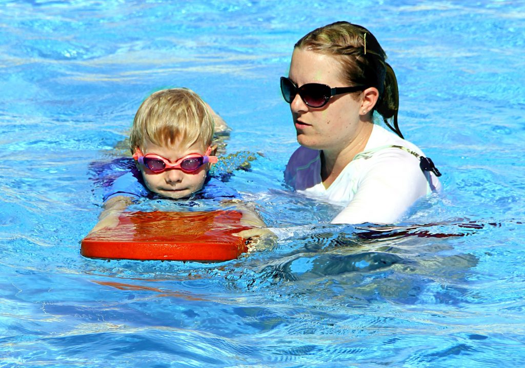 Swim Lessons - Swim Schools