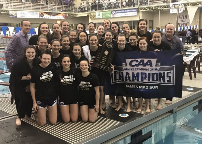 CAA-Women's-Champs-James-Madison