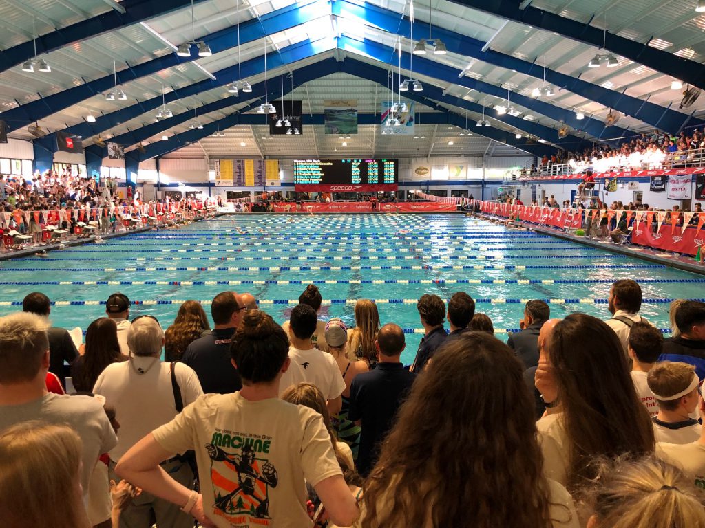 NCSA 2019 Pool