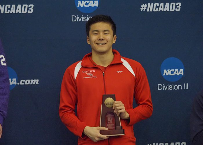 bebe-wang-denison-ncaa-podium