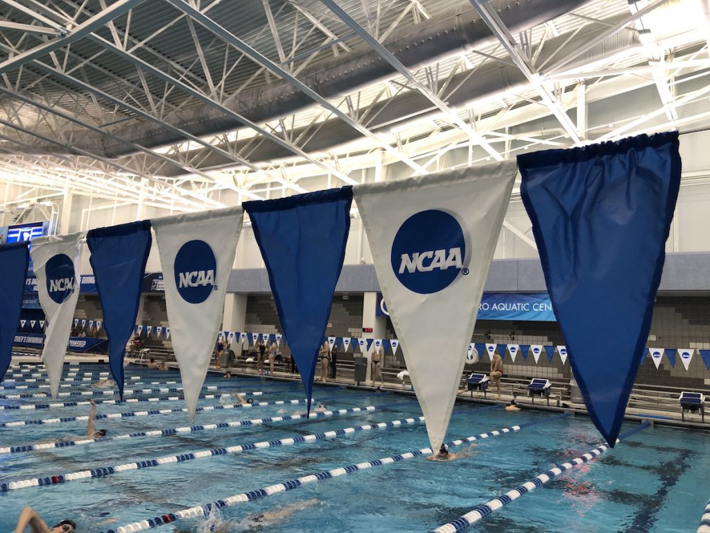 NCAA Championships - Flags
