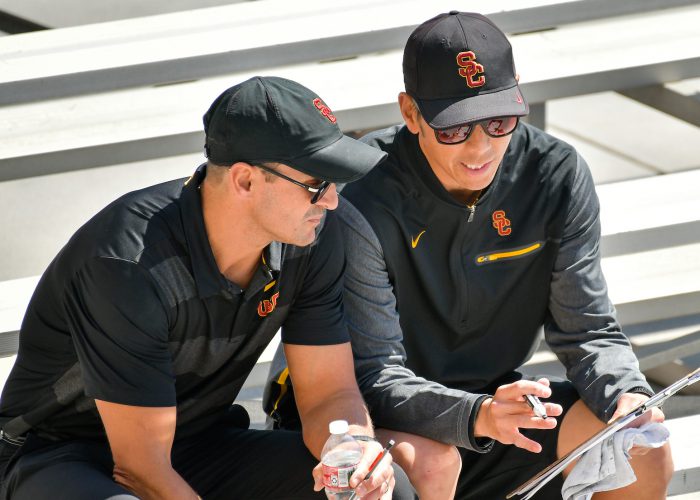 No. 1 USC Takes First Defeat Of 2019 In 9-8 Overtime Loss To No. 2 Stanford.