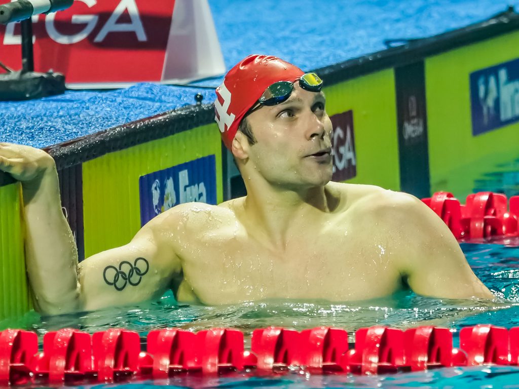 cody miller - Olympic Trials