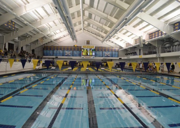 Mmichigan Pool