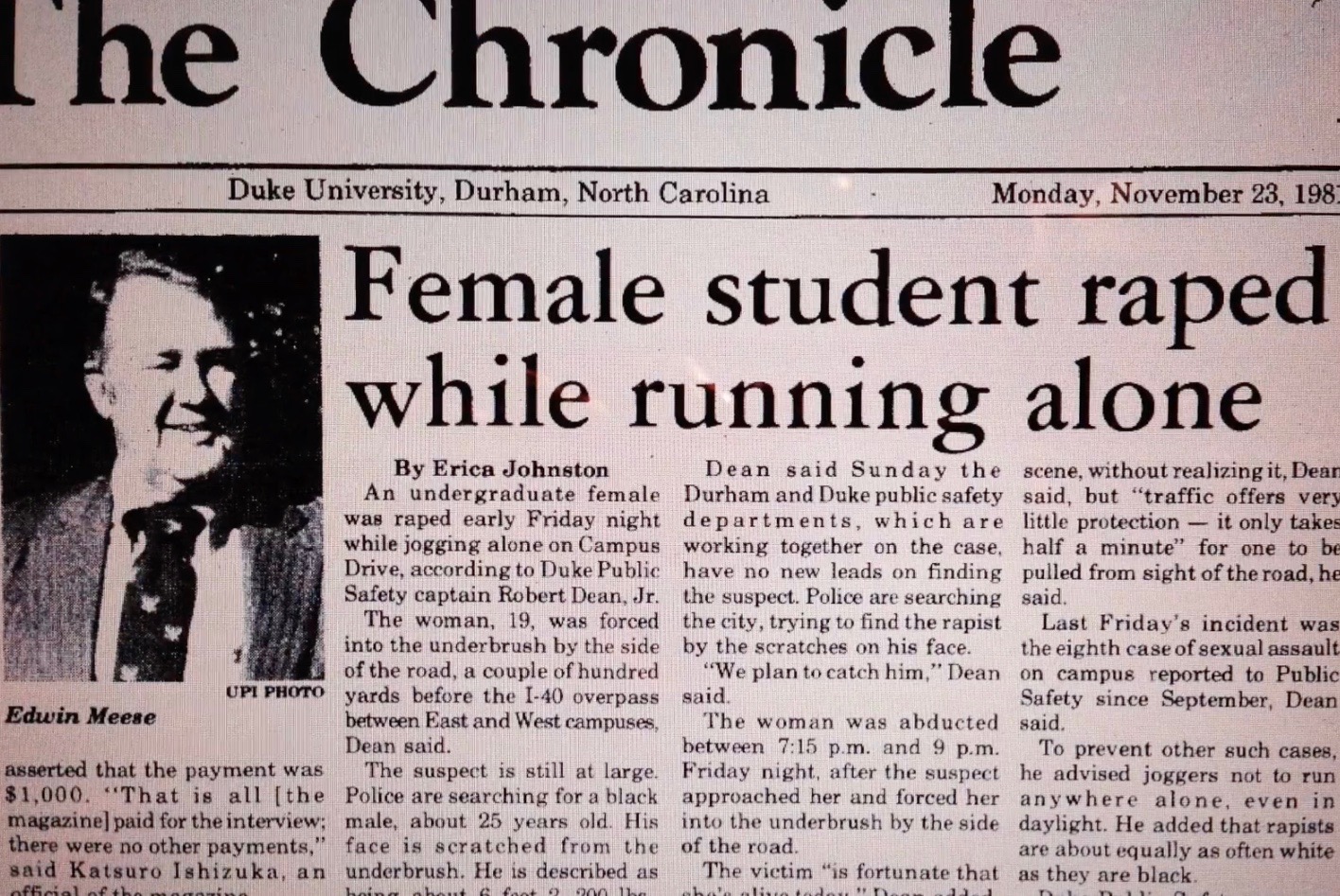 IWD: Nancy Hogshead-Makar, Rape Survivor & Fighter For An End To Abuse ...