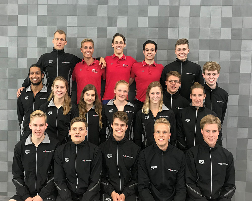 ZPC Amersfoort Senior Squad