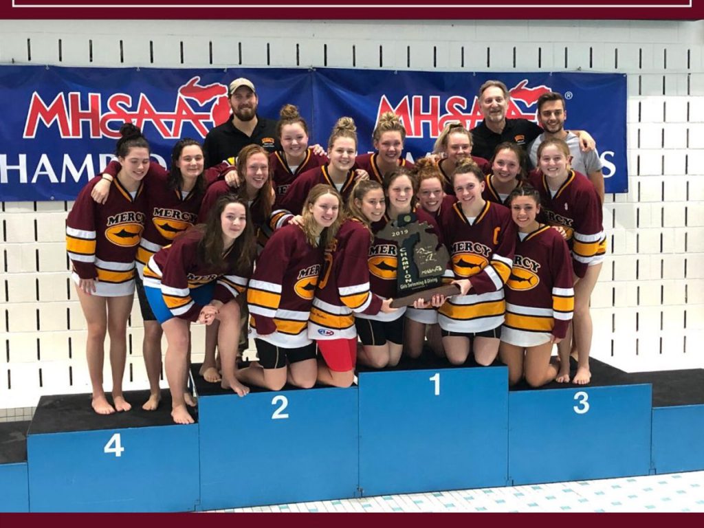 farmington hills mercy catholic michigan state meet