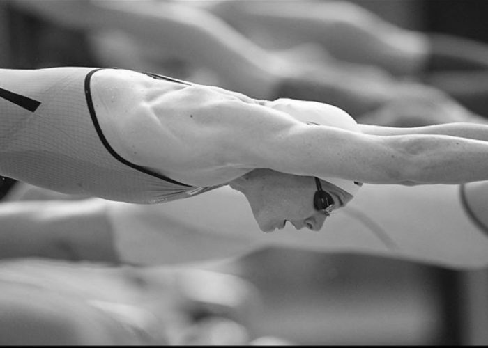 Cate Campbell new horizons - Delly Carr Collection