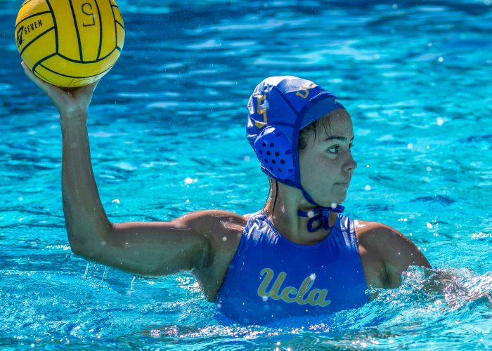 Hannah Palmer UCLA 1-20