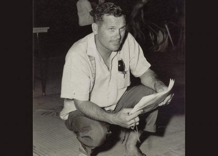 Swimming World February 2020 - Special Sets - George Haines